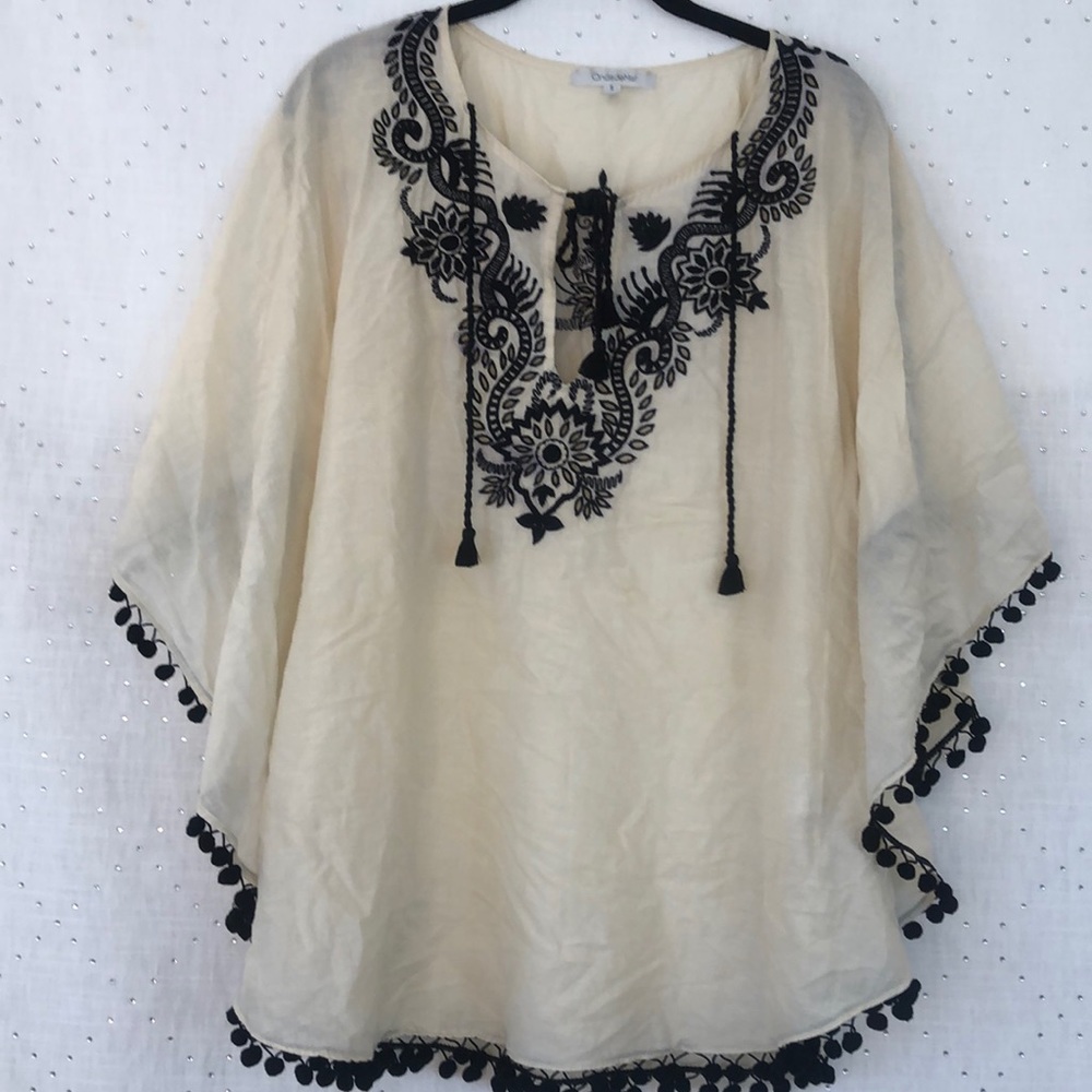 OndadeMar swim coverup/tunic